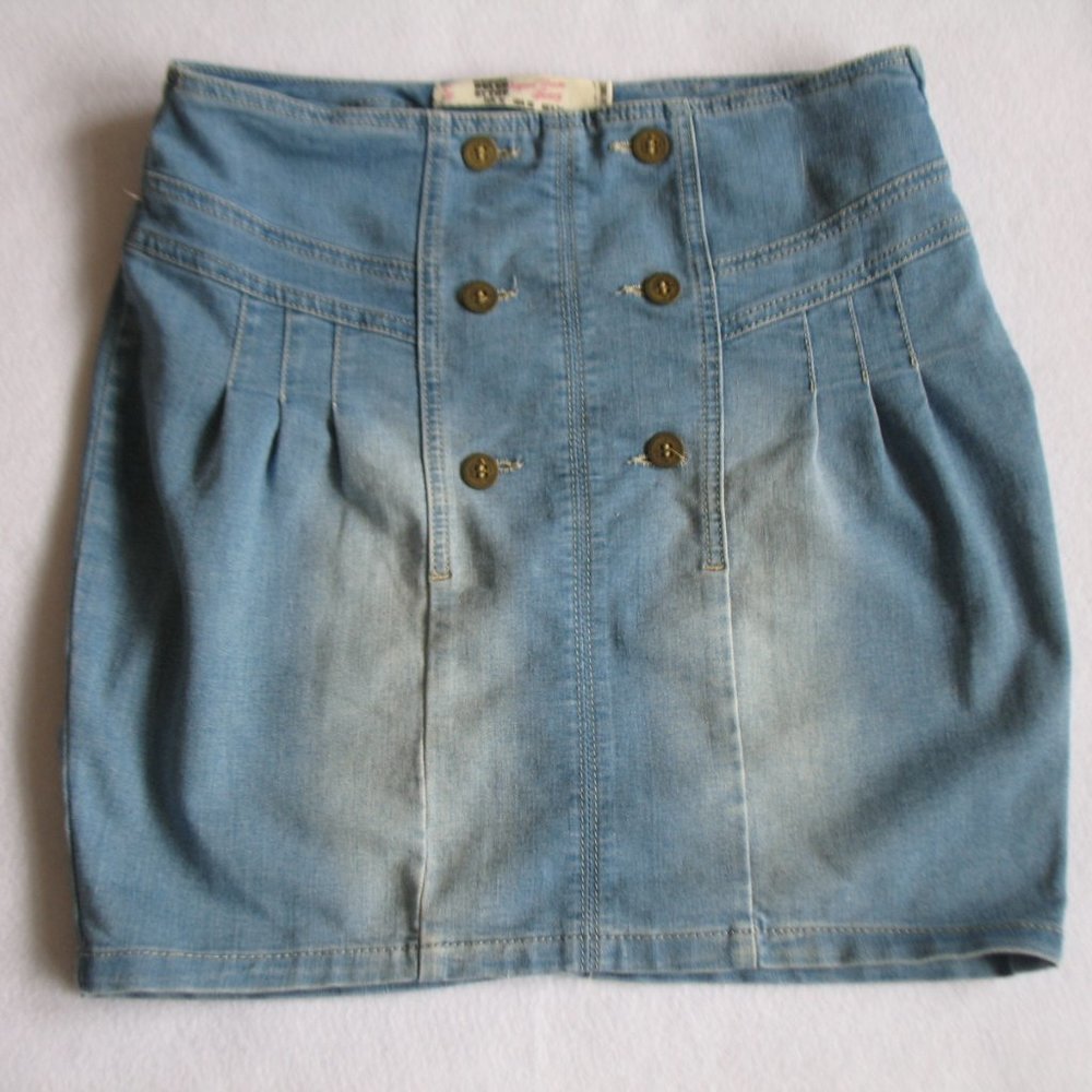 Denim Rules by TRF  Skirt - Sz 6